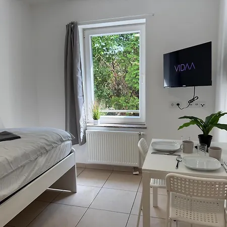 Modernes Mit 7 Schlafzimmern Und Balkon Appartement *